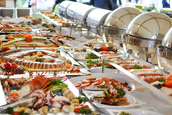 Sonntagsbuffet